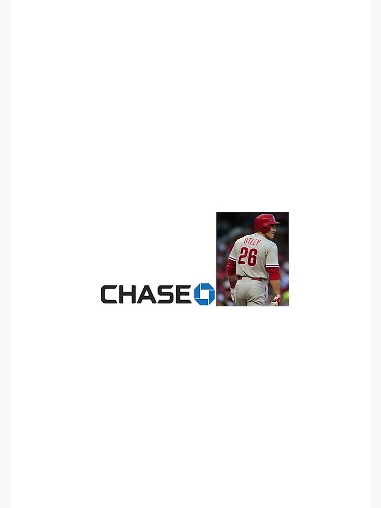 Chase Utley Goat 26 Philadelphia Baseball Fan Distressed V2 T Shirt