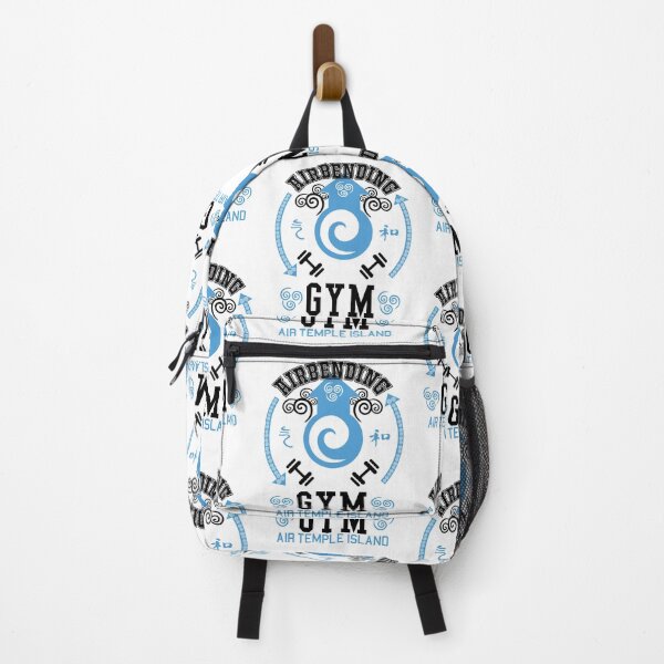 Item preview, Airbending Gym designed and sold by silentrebel.