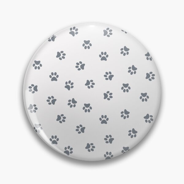 Item preview, Pawprint Pattern Neutral Tones Ver. 2 designed and sold by SnickerDoodleUS.