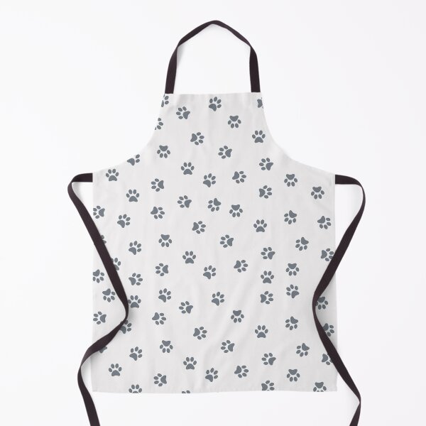Item preview, Pawprint Pattern Neutral Tones Ver. 2 designed and sold by SnickerDoodleUS.