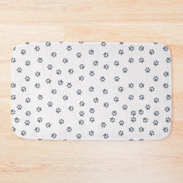 Item preview, Pawprint Pattern Neutral Tones Ver. 2 designed and sold by SnickerDoodleUS.