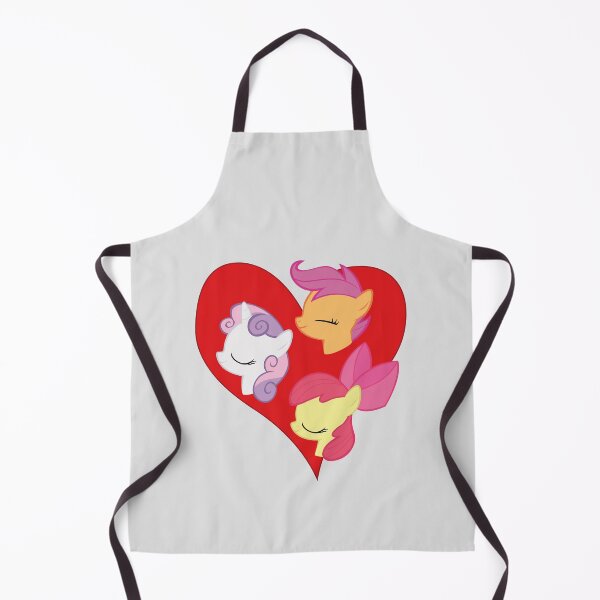 Item preview, I have a crush on... the Cutie Mark Crusaders designed and sold by Stinkehund.