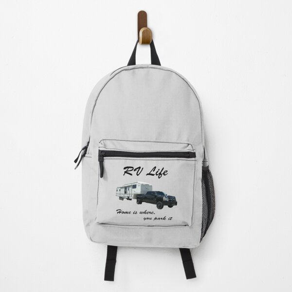 Item preview, RV Life - Home is where you park it by Orikall designed and sold by HippieWorks.