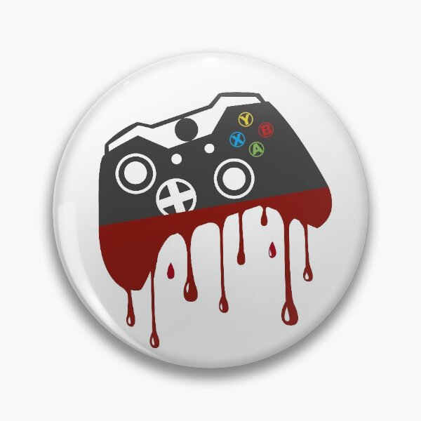 Artikelvorschau, Xbox Controller dripping entworfen und verkauft von AkraidaxDesign.