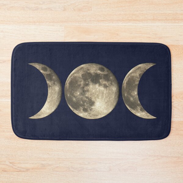Item preview, The triple moon designed and sold by La Bruja que Dibuja.