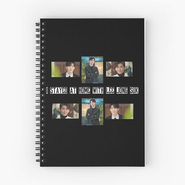 Item preview, Serie Lee Jong Suk [ISH] designed and sold by kpopkdramamerch.