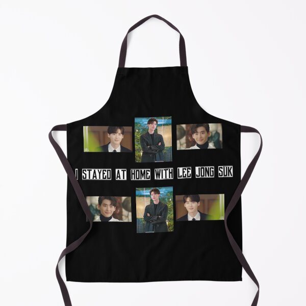 Item preview, Lee Jong Suk [ISH] Series designed and sold by kpopkdramamerch.
