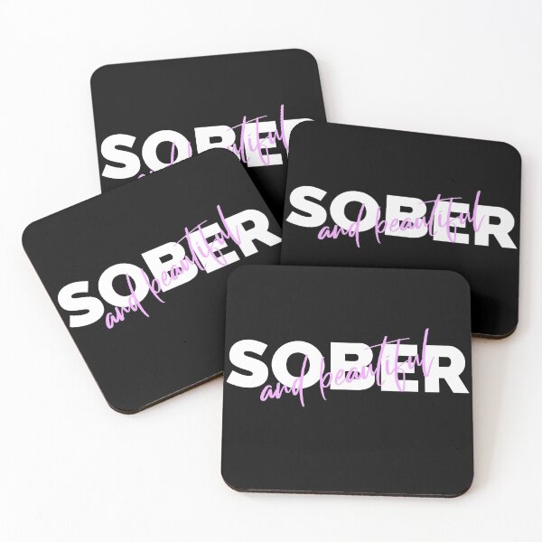 Item preview, Sober and Beautiful designed and sold by JodyzDesigns.