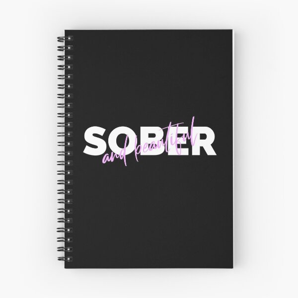 Item preview, Sober and Beautiful designed and sold by JodyzDesigns.
