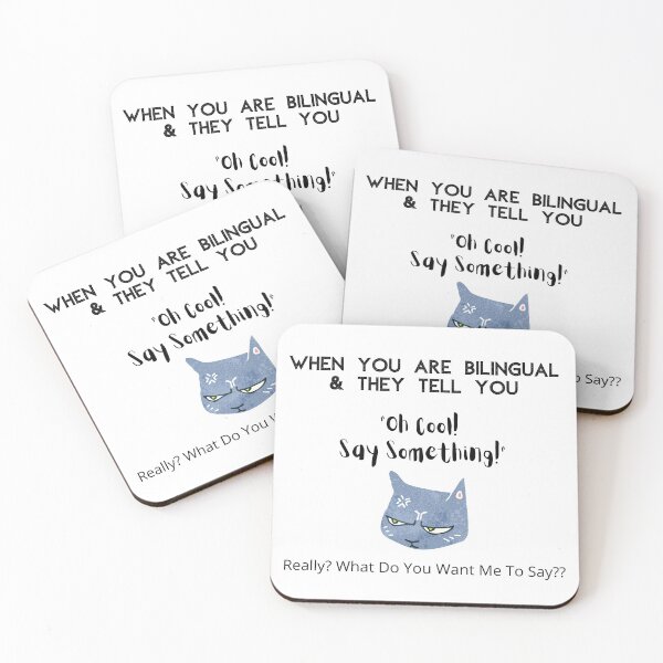 Item preview, Say Something. designed and sold by Trucutruh.