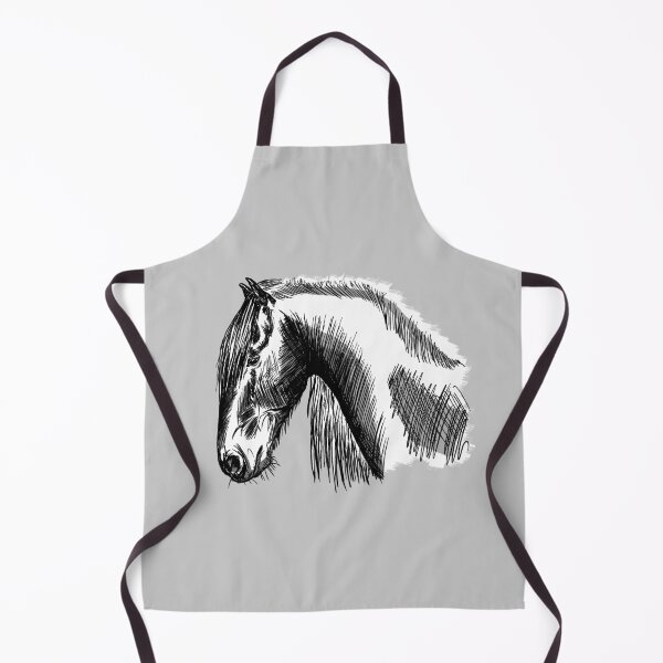 Item preview, Friesian Portrait designed and sold by hennapardo.