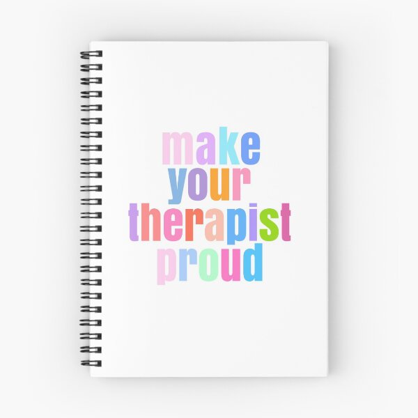 Item preview, make your therapist proud designed and sold by breanna-noel.