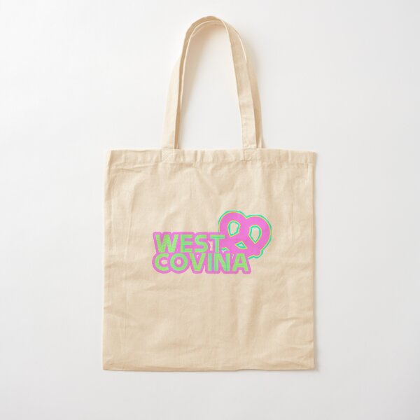 West Covinaaaaa Cotton Tote Bag