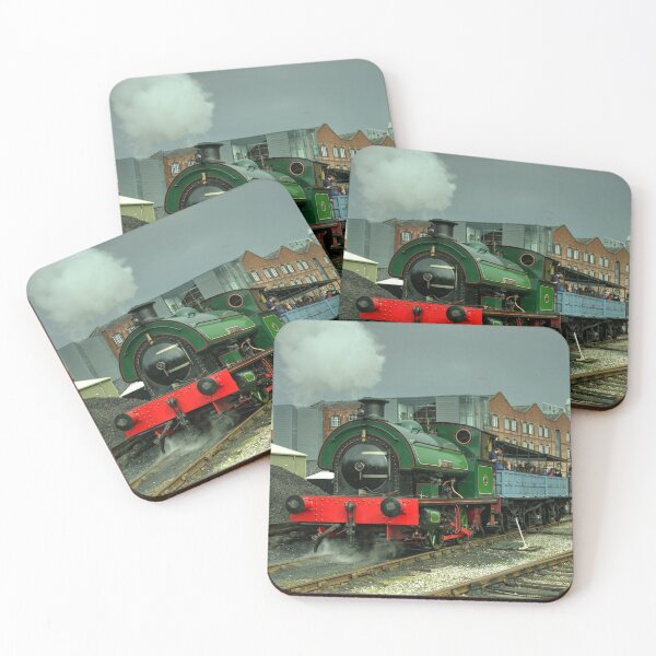 Item preview, Agecroft no 1 at the MOSI designed and sold by hawkie.