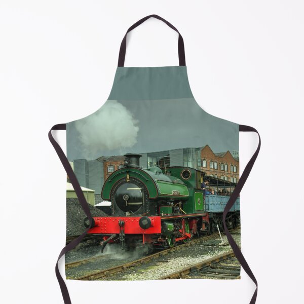Item preview, Agecroft no 1 at the MOSI designed and sold by hawkie.