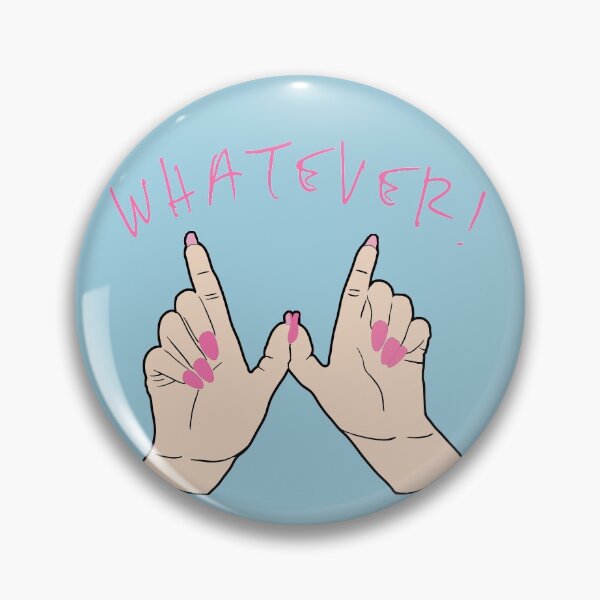 Item preview, Clueless - Whatever designed and sold by LeKrome.