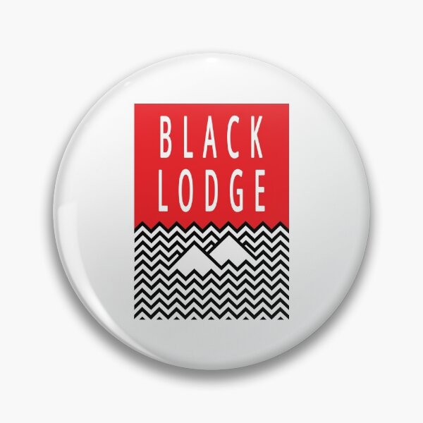 Item preview, Black Lodge designed and sold by exceedingdeath.