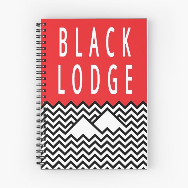 Item preview, Black Lodge designed and sold by exceedingdeath.