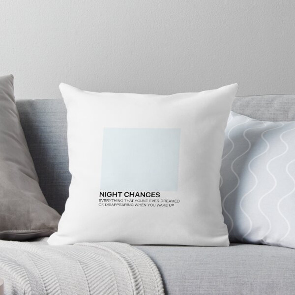 Item preview, Night changes Pantone  designed and sold by erinxswan.