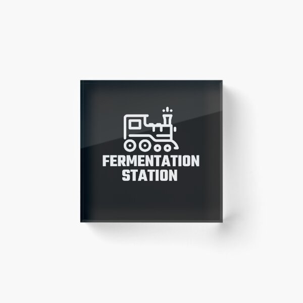 Item preview, Fermentation Station designed and sold by Coolshirts262.