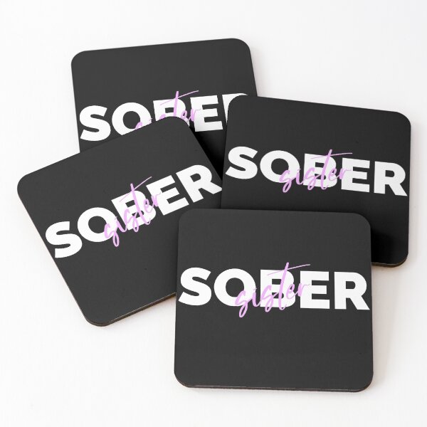 Item preview, Sober Sister designed and sold by JodyzDesigns.