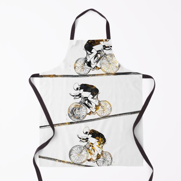 Item preview, 3 cyclers sport art #cycling #sport designed and sold by JBJart.