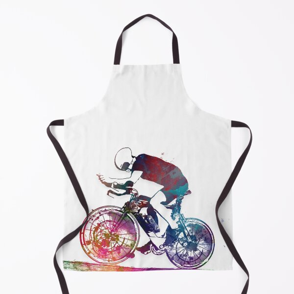 Item preview, Cyclist sport art #cyclist #sport designed and sold by JBJart.