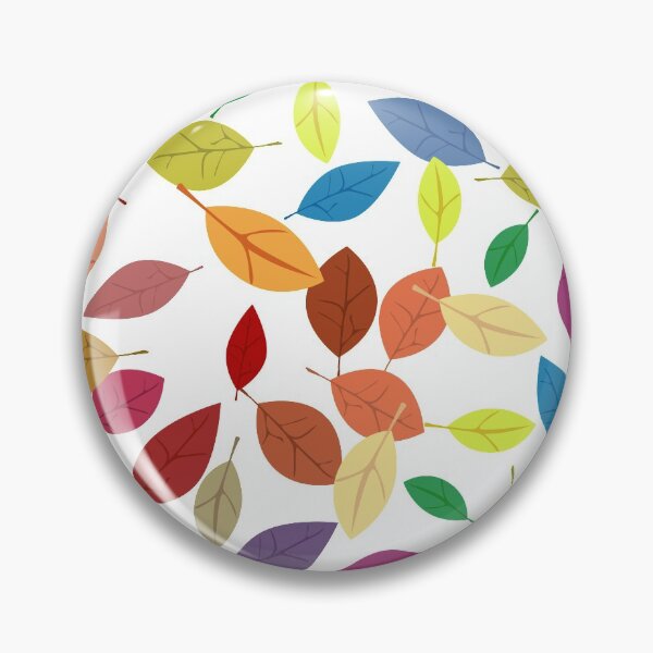 Item preview, coloured leaves designed and sold by ESSjLAY.