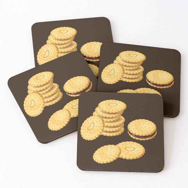 Item preview, Galletas De Galleta Redondas designed and sold by Alicia Chee.