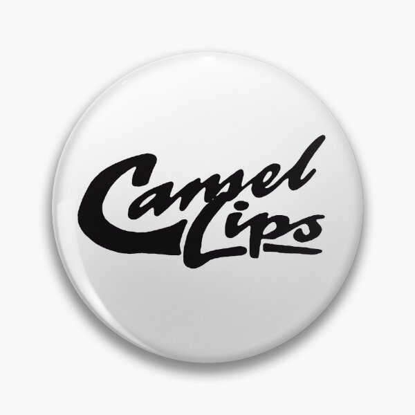 Item preview, Camel Lips Black designed and sold by mistersandell.