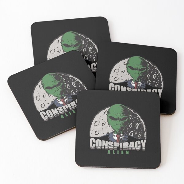Item preview, Conspiracy Alien designed and sold by OzyManDiaS90.