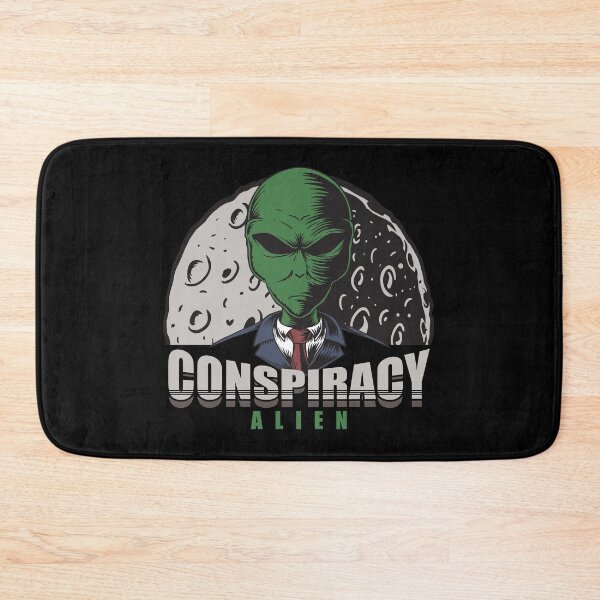 Item preview, Conspiracy Alien designed and sold by OzyManDiaS90.