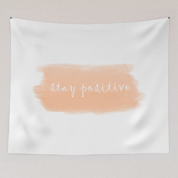 Item preview, Stay Positive  designed and sold by Artie297.