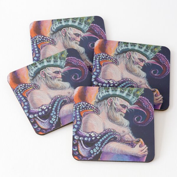 Item preview, "Neptune's Lament" designed and sold by Bruce Collins.