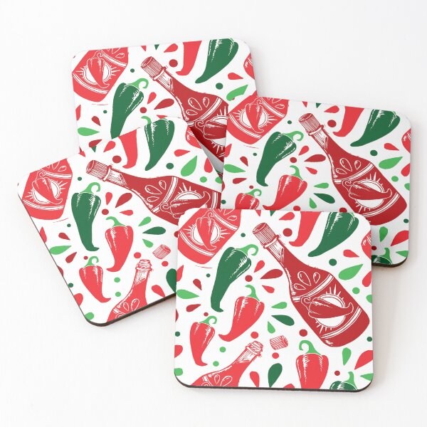 Item preview, Hot Sauce on Everything Chillis designed and sold by woahtherepickle.