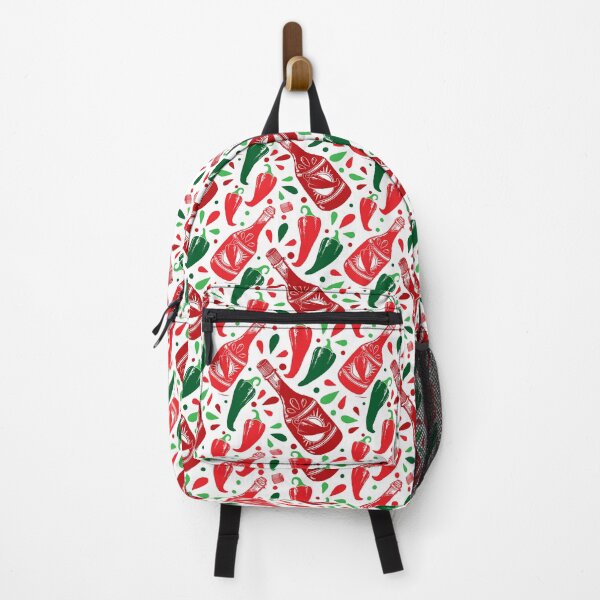 Item preview, Hot Sauce on Everything Chillis designed and sold by woahtherepickle.