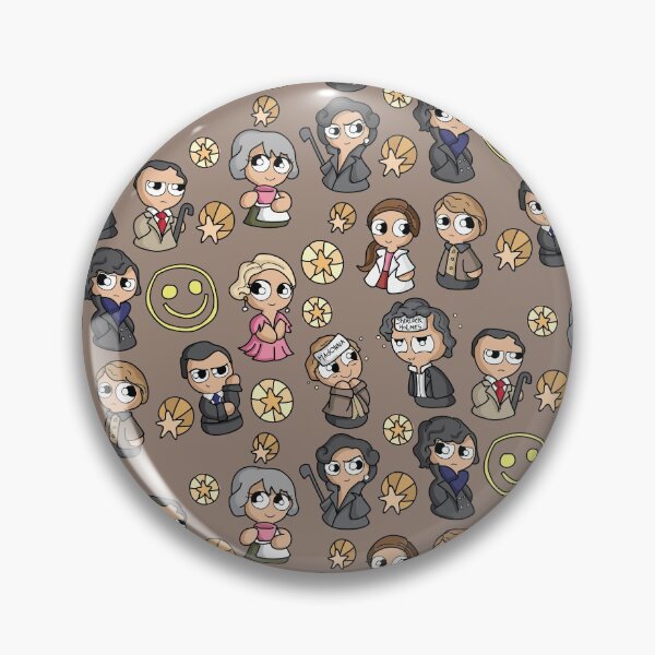 Item preview, Sherlock Bits designed and sold by Lacey Simpson.