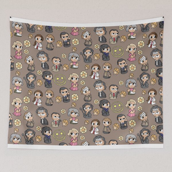 Item preview, Sherlock Bits designed and sold by Lacey Simpson.