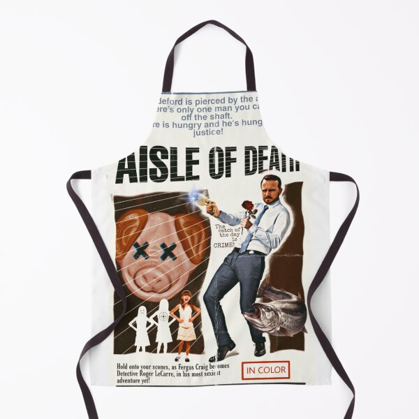Item preview, Detective Roger LeCarre designed and sold by SGreville.