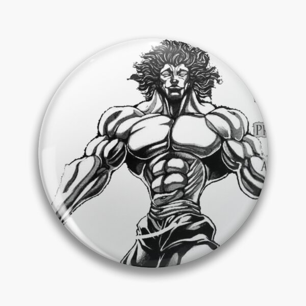 Yujiro Hanma Back Tattoo - Fuyu Wallpaper