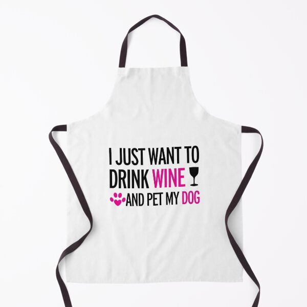 Item preview, drink, wine, pet, dog designed and sold by Nicnak85.