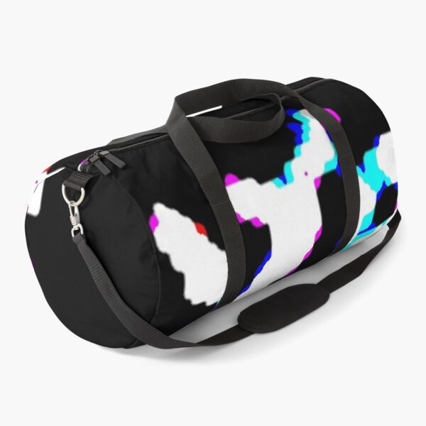 Item preview, Abstract Digital White Splotches designed and sold by GrudleBay.
