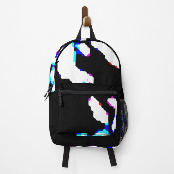 Item preview, Abstract Digital White Splotches designed and sold by GrudleBay.