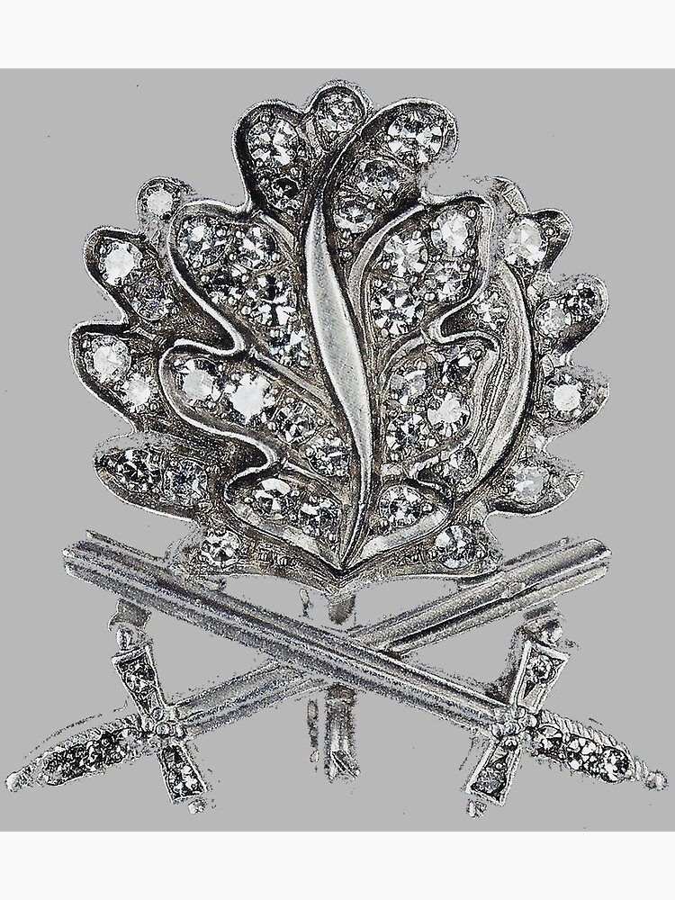 Diamonds and Swords by edsimoneit