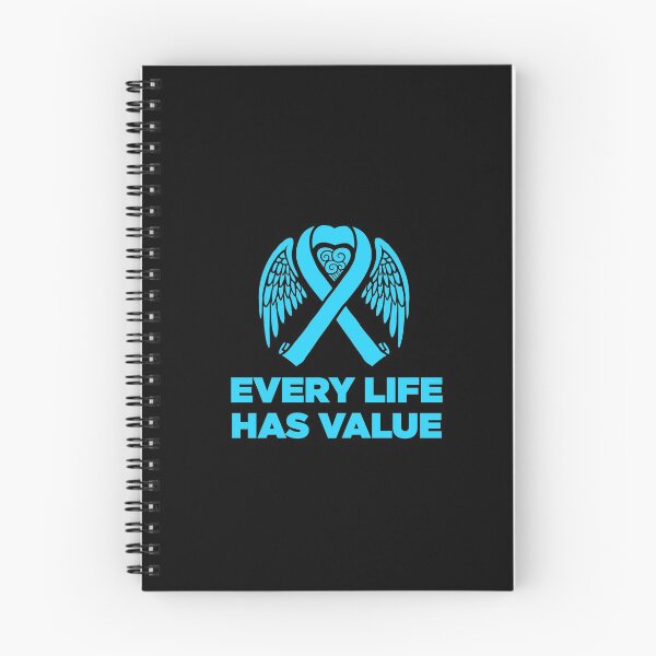 Item preview, Child Abuse Prevention Support Quote designed and sold by artworkbyrihen.