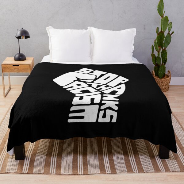 Item preview, Stop Racism, Thanks designed and sold by Vobine.