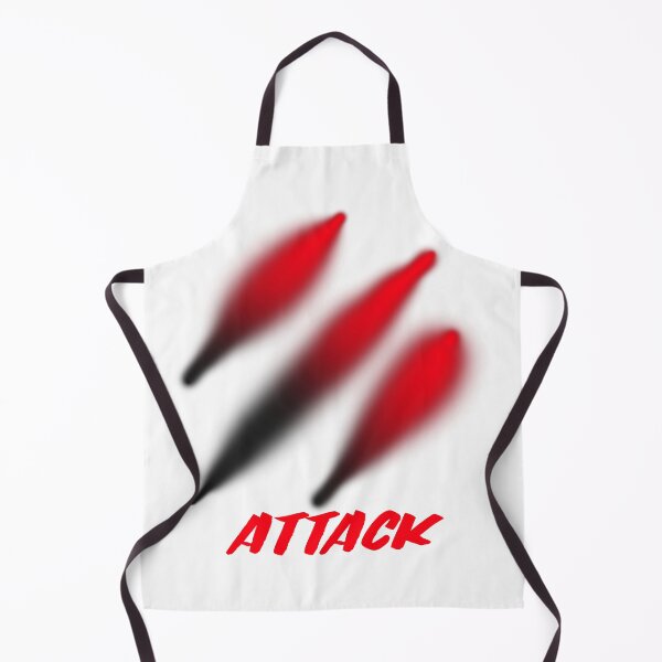 Item preview, 3 strip animal attack designed and sold by victorbrowning.