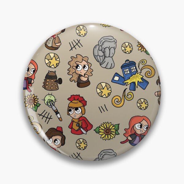 Item preview, The Eleventh Dr designed and sold by Lacey Simpson.