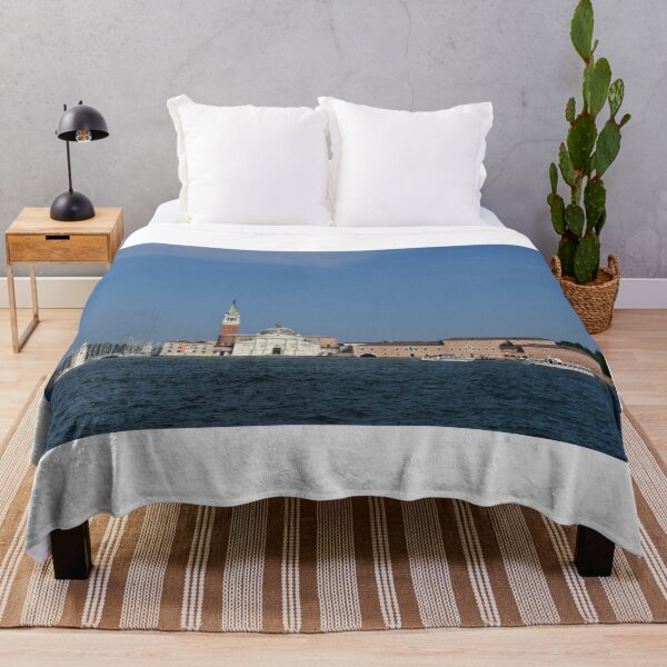 Item preview, Church of San Giorgio Maggiore - Venice  designed and sold by Chris Monks.