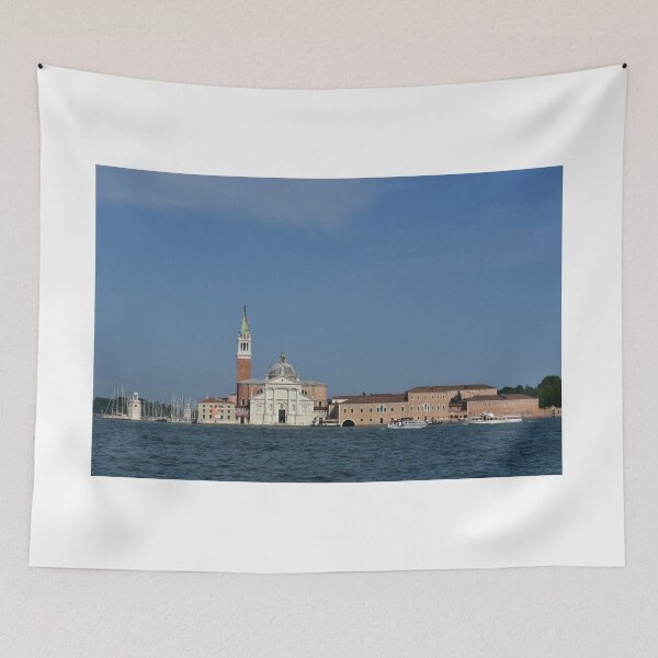 Item preview, Church of San Giorgio Maggiore - Venice  designed and sold by Chris Monks.